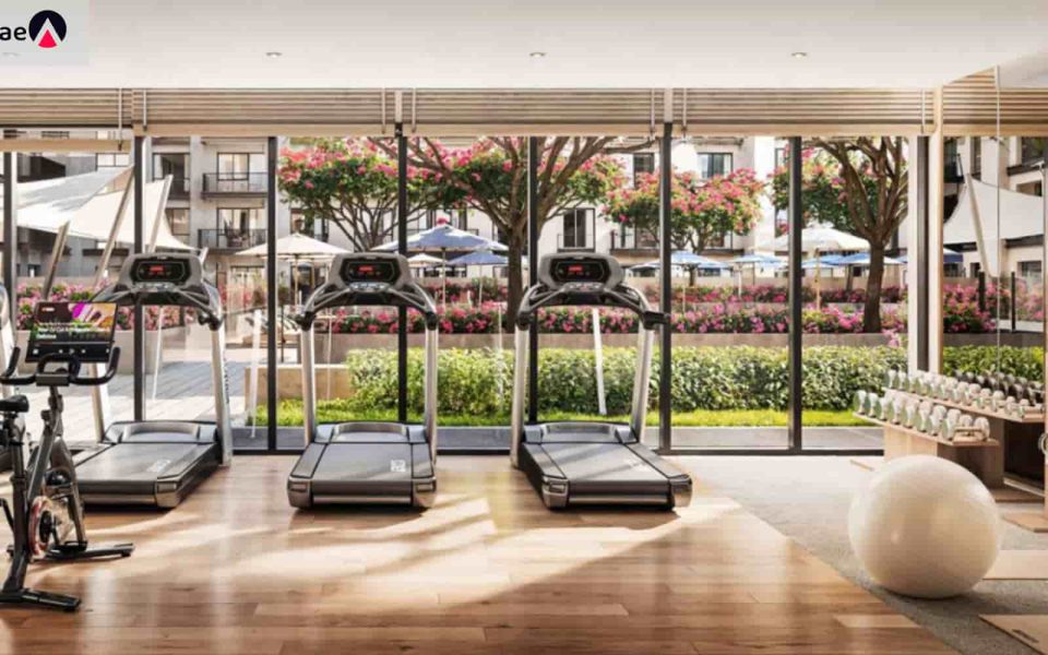 Experience modern living in Town Square.