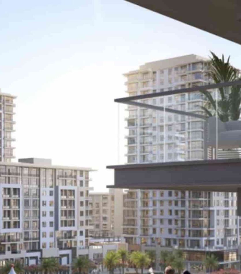 LANA offers a perfect urban lifestyle.