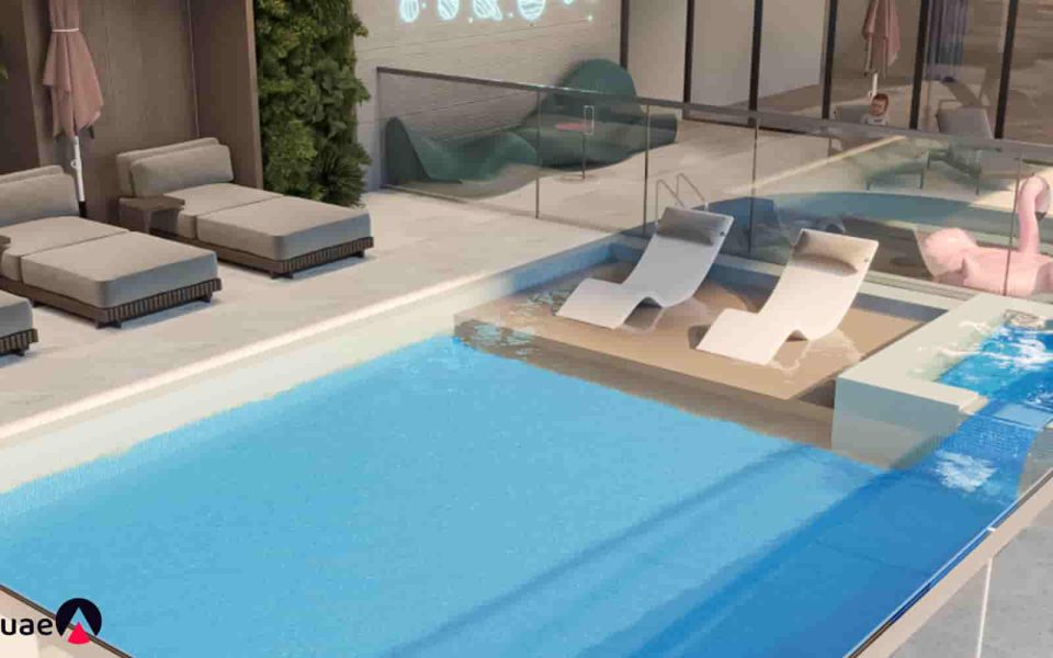 Located near the metro, major highways, and Dubai Marina.