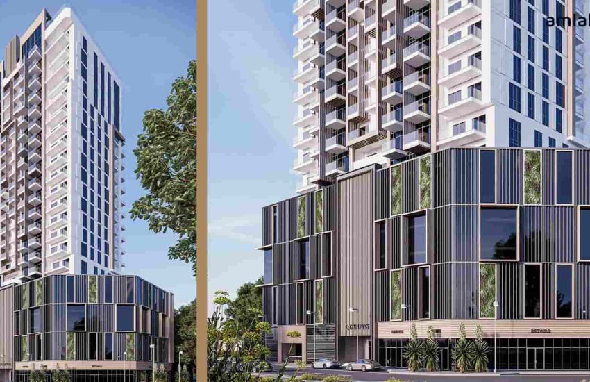Buying an apartment in Dubai from the Q Garden Loft apartment project by AYS