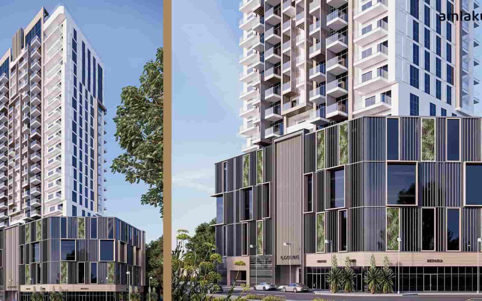 Buying an apartment in Dubai from the Q Garden Loft apartment project by AYS