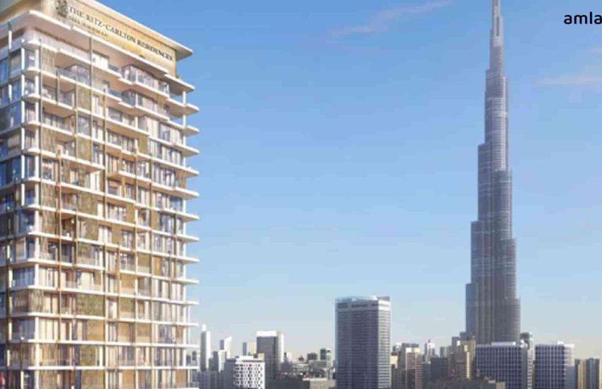 Buying an apartment in Dubai from the Ritz-Carlton Residences project in Business Bay, Dubai.