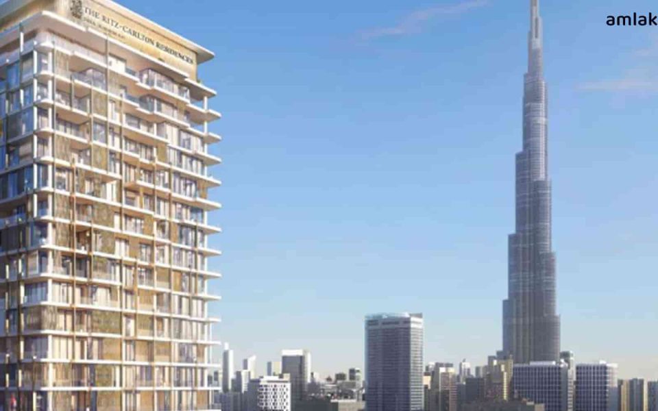 Buying an apartment in Dubai from the Ritz-Carlton Residences project in Business Bay, Dubai.
