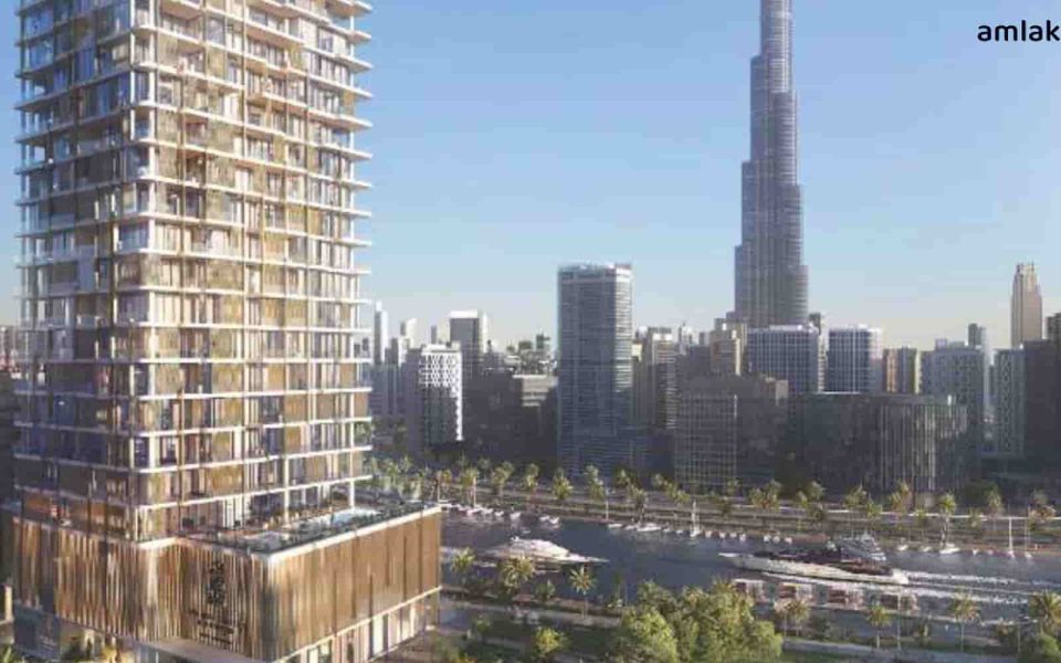 Buying a home in Dubai from the Ritz-Carlton Residences.