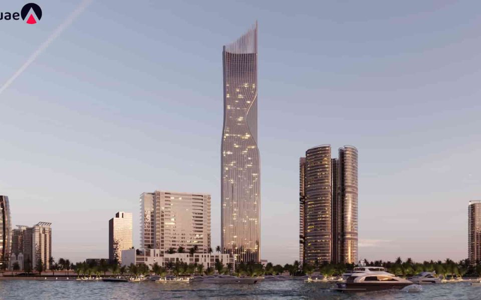 Buying an apartment in Dubai from the tallest residential tower in the world to Tom Tiger Sky Tower in Business Bay