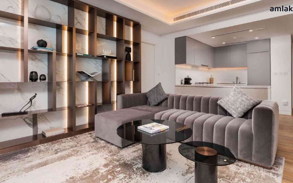 خرید آپارتمان های سو آپ تاون رزیدنسز در دبی