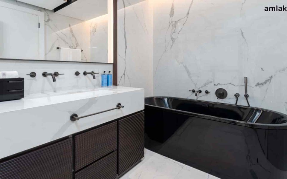 The design and interior decoration of the apartments in SO/UPTOWN RESIDENCES at Jumeirah Lake Towers. - Amlakuae Group