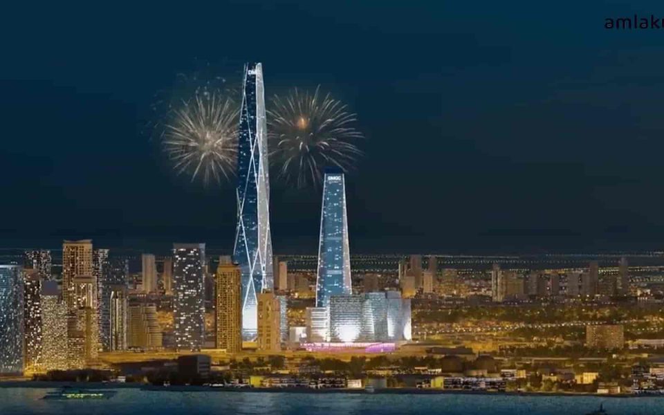 Buying a home in Dubai from the SO/UP RESIDENCES project. -Amlakuae Group