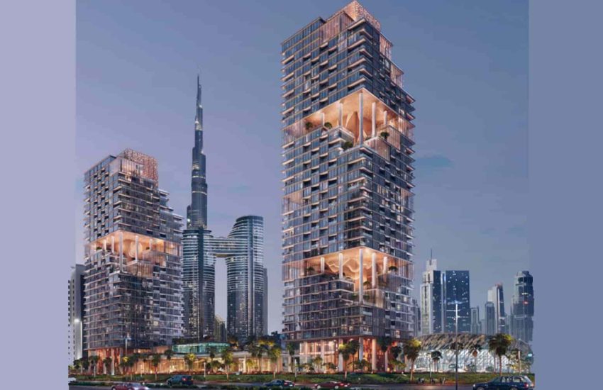 Buying a property in Dubai from Meras projects called Wareh City Walk