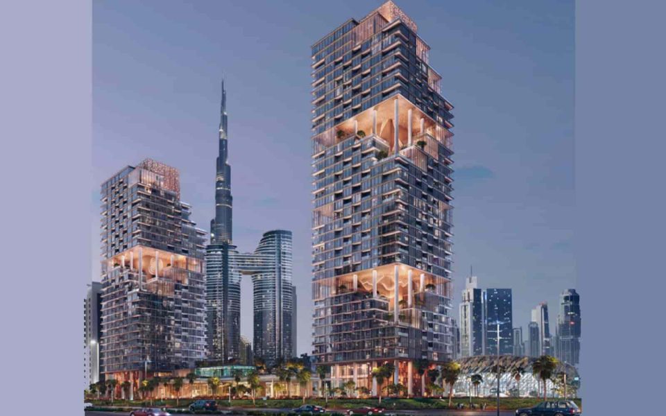 Buying a property in Dubai from Meras projects called Wareh City Walk
