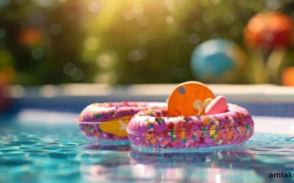 Children's Pool at AG 9INE Apartments - Amlakuae Real Estate Advisors