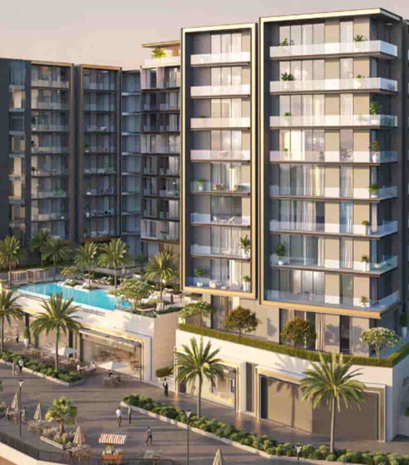 A prime location at Jaddaf Waterfront - Amlakuae Group