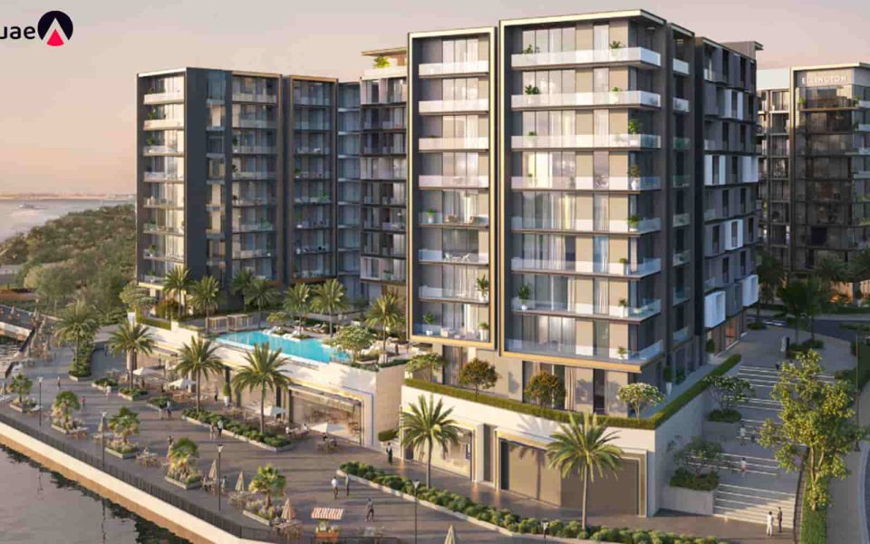 A prime location at Jaddaf Waterfront - Amlakuae Group