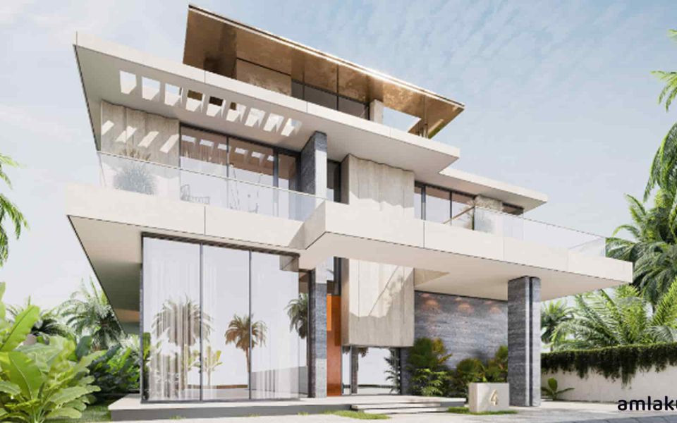 Purchasing a Villa in Dubai from the Exceptional Mira Luxury Villas by Bentley Project.