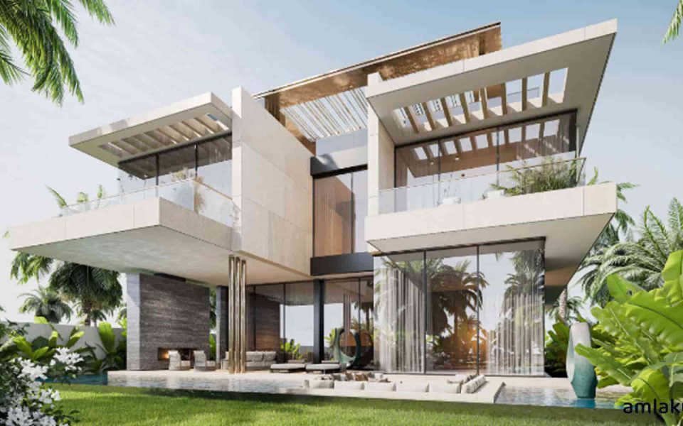 Purchasing a Villa in Dubai from the Unique Mira Luxury Villas by Bentley Project.