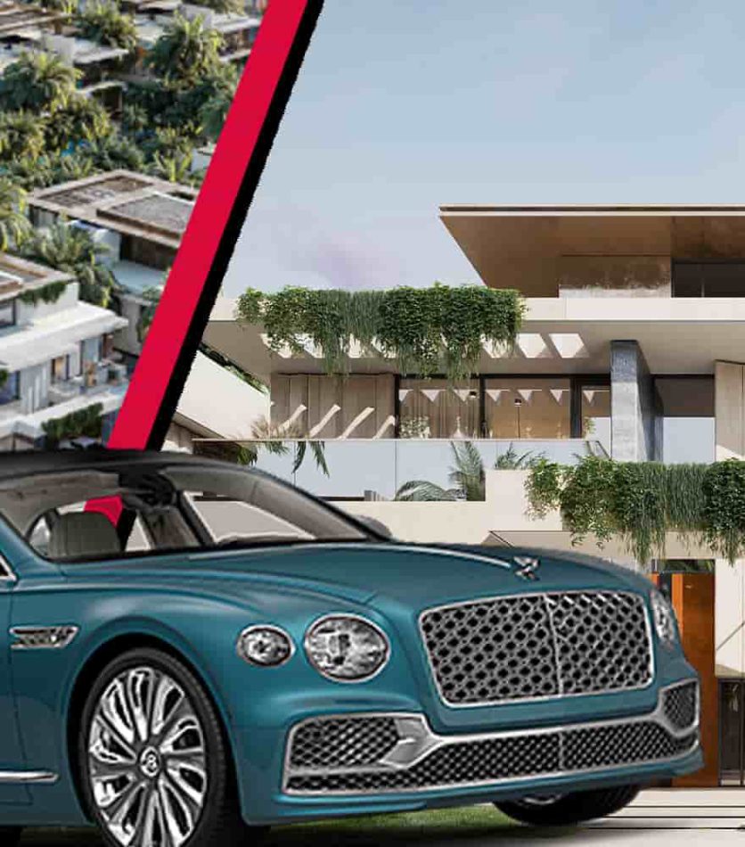 Purchasing a Villa in Dubai from the Mira Bentley Villas Project in Meydan, Dubai