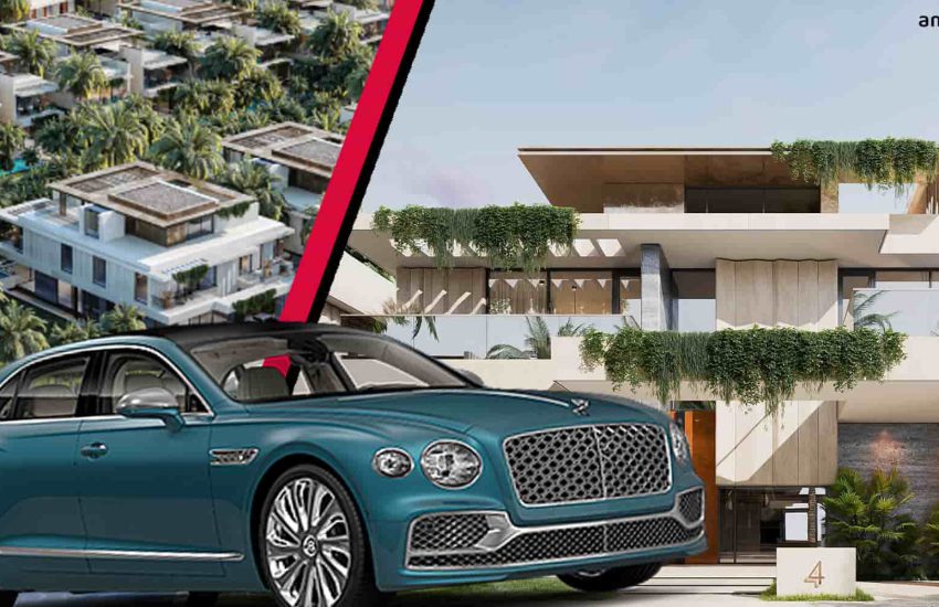 Purchasing a Villa in Dubai from the Mira Bentley Villas Project in Meydan, Dubai