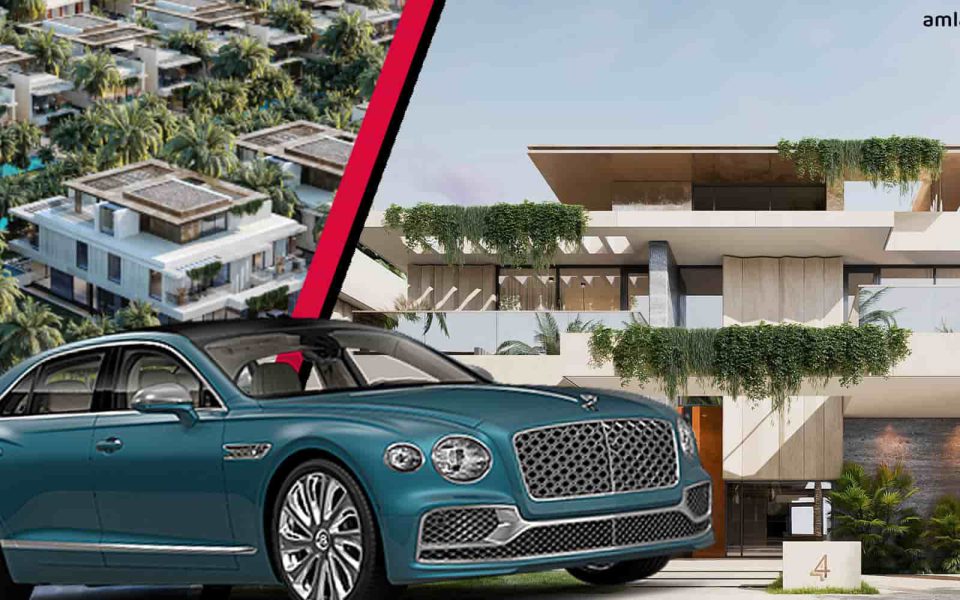 Purchasing a Villa in Dubai from the Mira Bentley Villas Project in Meydan, Dubai