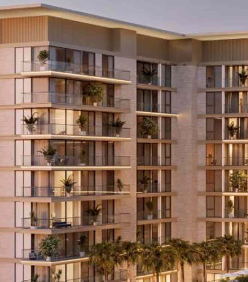 Buying an apartment in Dubai from the Berkeley Hills project.