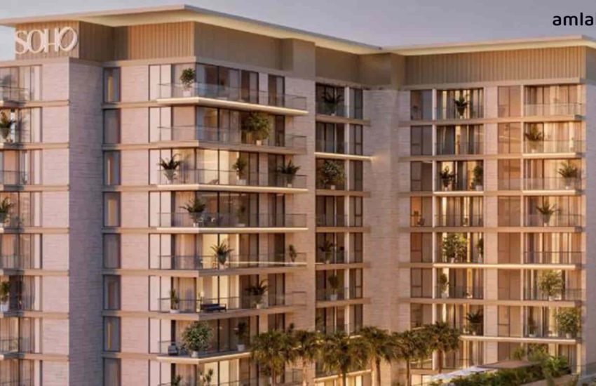 Buying an apartment in Dubai from the Berkeley Hills project.
