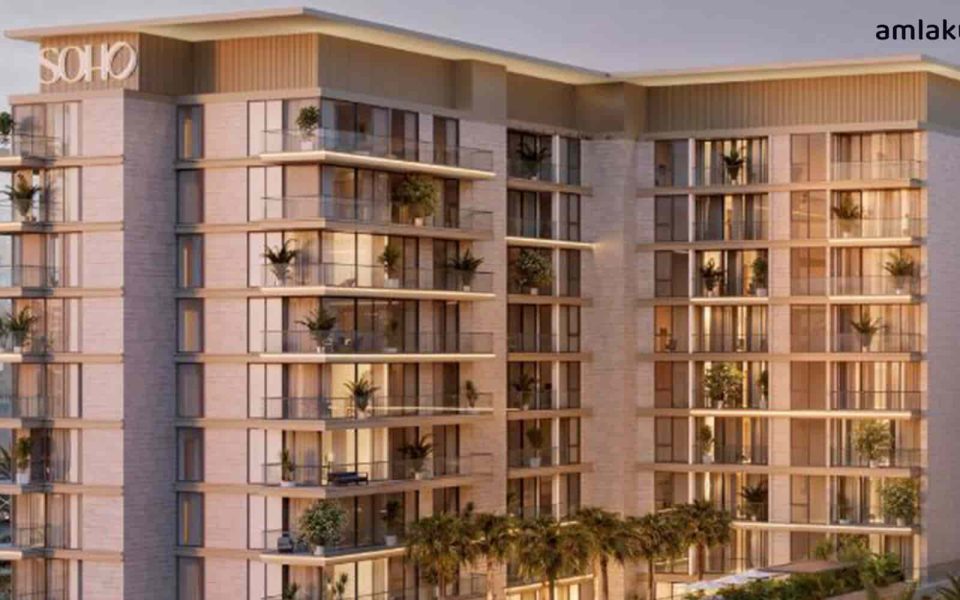 Buying an apartment in Dubai from the Berkeley Hills project.