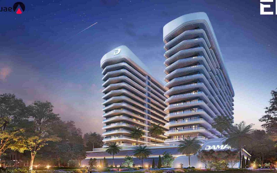 Buying an apartment in Dubai from the Elo Damac apartment project - Emirates Real Estate Group