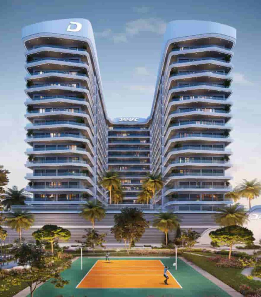 پروژه آپارتمان الو داماک در منطقه داماک هیلز دو - گروه املاک امارات amlakuae