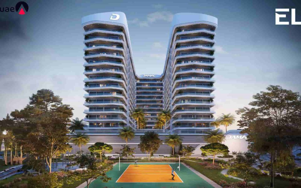 پروژه آپارتمان الو داماک در منطقه داماک هیلز دو - گروه املاک امارات amlakuae
