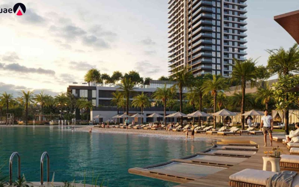 Buy a home in Dubai from the major Emaar Holding, the Palace Residences project in Creek Blue - Emirates Real Estate Consultants