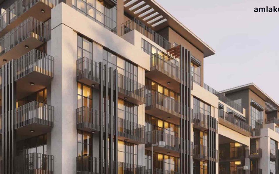 Swimming Pool and Aquatic Facilities at Park Wood Residences in Jumeirah Village Circle – Emirates Real Estate Consultants Group