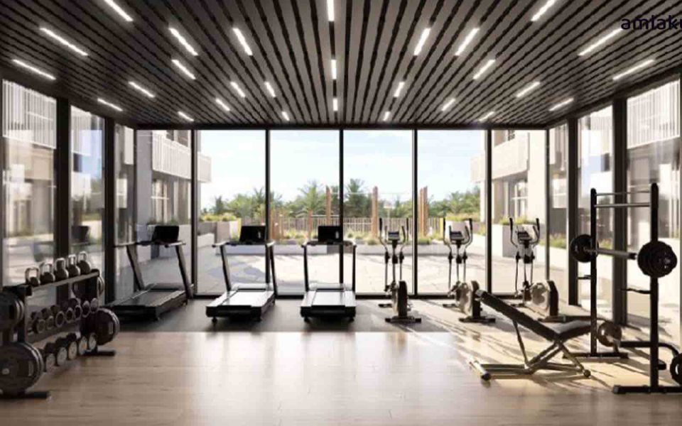 Fitness Club at Park Wood Residences – Emirates Real Estate Consultants Group