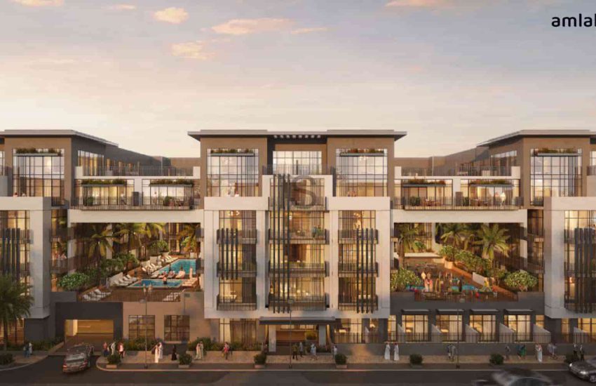 Buying an Apartment in Dubai from the Park Wood Residences Project in JVC – Emirates Real Estate Consultants Group Amlakuae