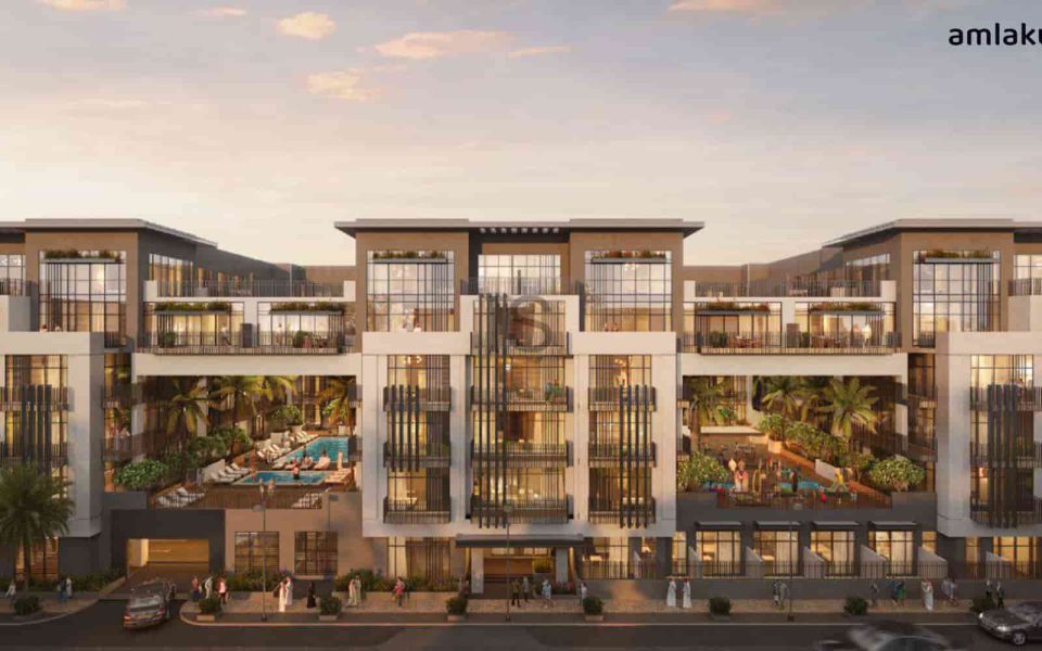 Buying an Apartment in Dubai from the Park Wood Residences Project in JVC – Emirates Real Estate Consultants Group Amlakuae