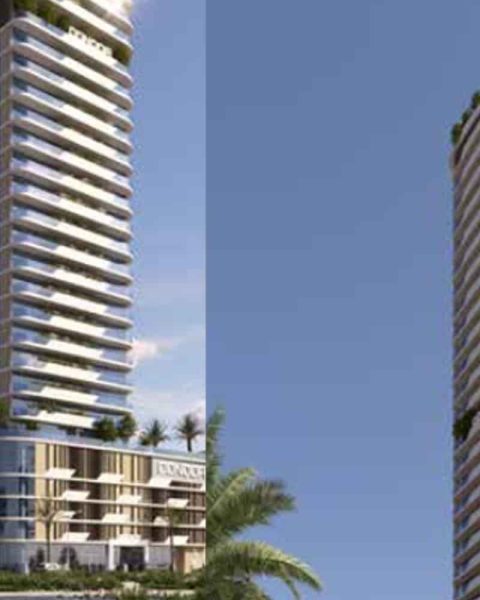 Buying an apartment in Dubai from the Sonata apartment project in the JVT area of Dubai