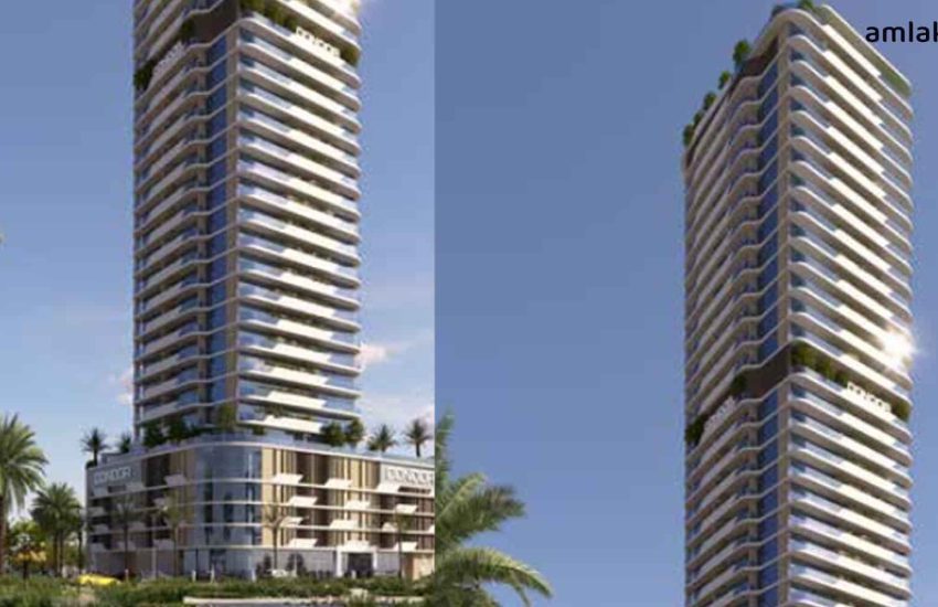 Buying an apartment in Dubai from the Sonata apartment project in the JVT area of Dubai