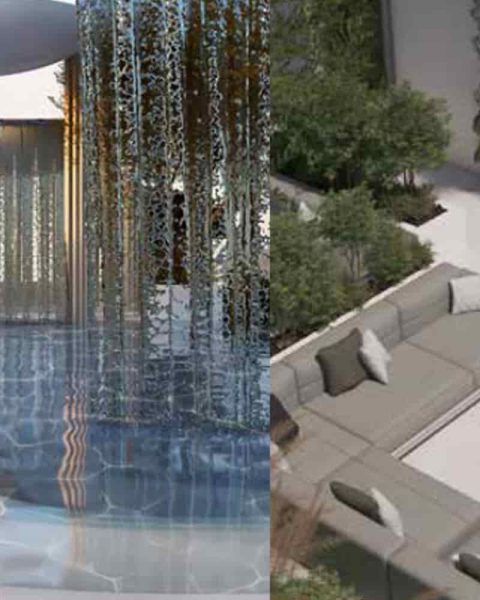 Buying an apartment in Dubai from the Sonata apartment project by the Kander Real Estate developer in GVT Dubai