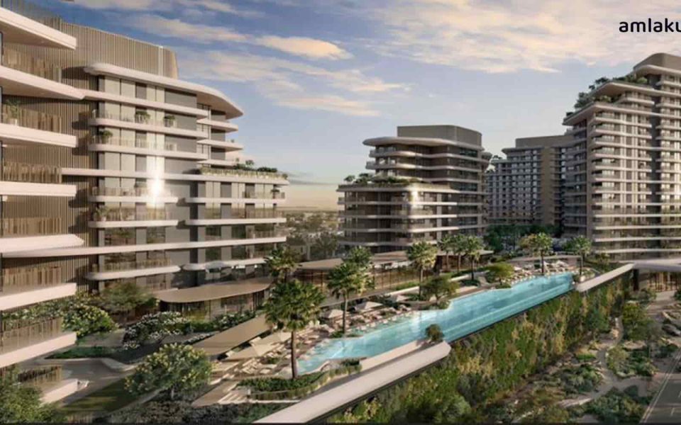 Buying an apartment in Dubai from the Verdes Haven project in Dubai Land from Aldar Real Estate developer - Verdes By Haven Aldar - Emirates Real Estate Consulting Group