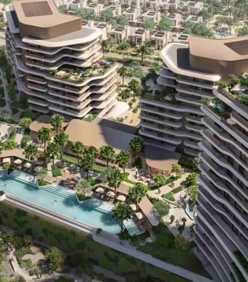 Vers Haven Apartments in Dubai Land with the best location to buy property in Dubai - Emirates Properties
