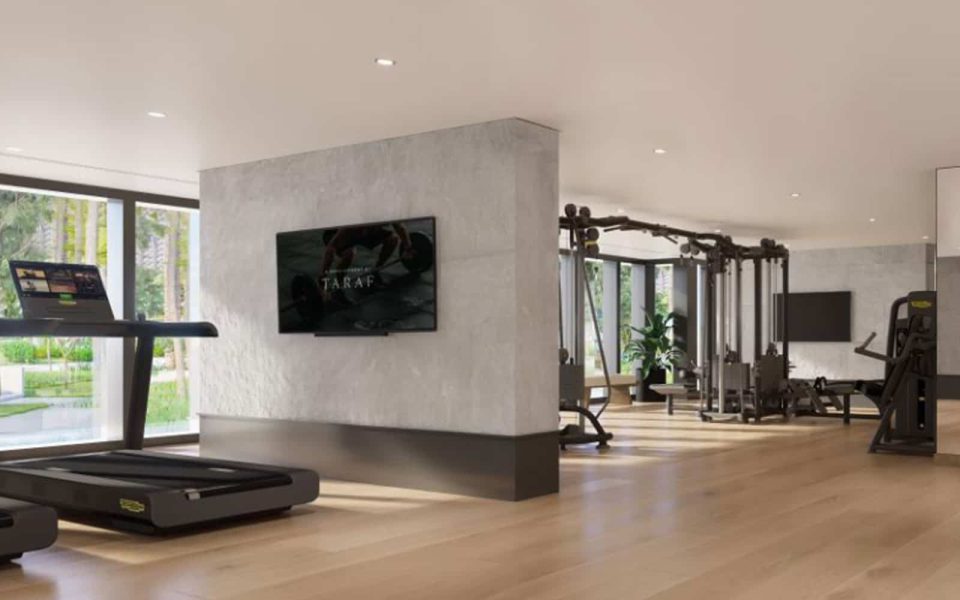 دکوراسیون داخلی واحدهای آپارتمان سلو رزیدنس در جی وی سی دبی - گروه املاک امارات