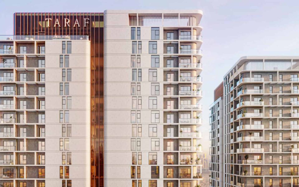 Buy an apartment on installments in Dubai from the Cello Residence apartment project in the JVC area of Dubai