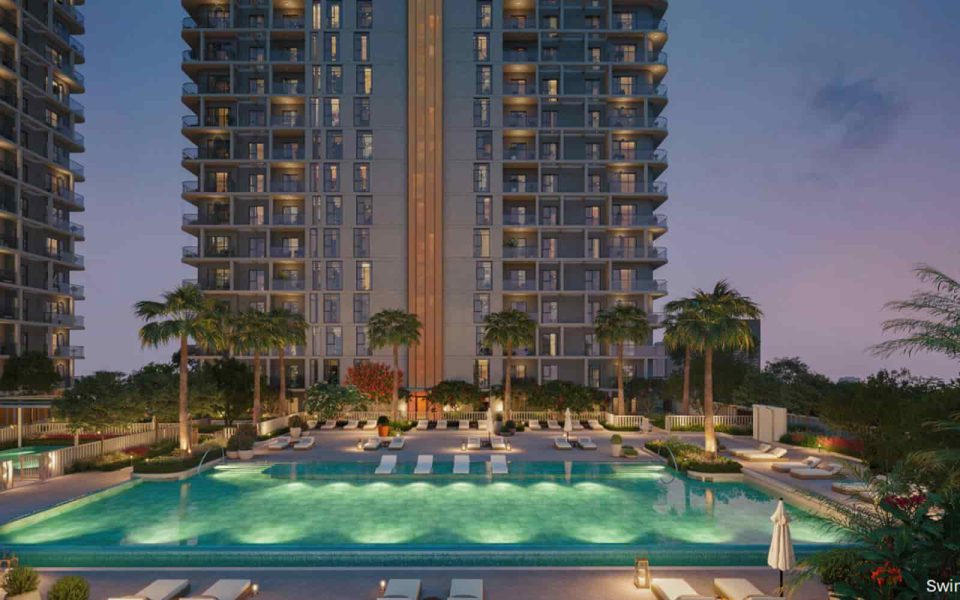 خرید واحد های آپارتمان های سلو رزیدنس Cello Residence-گروه مشاوره املاک UAE