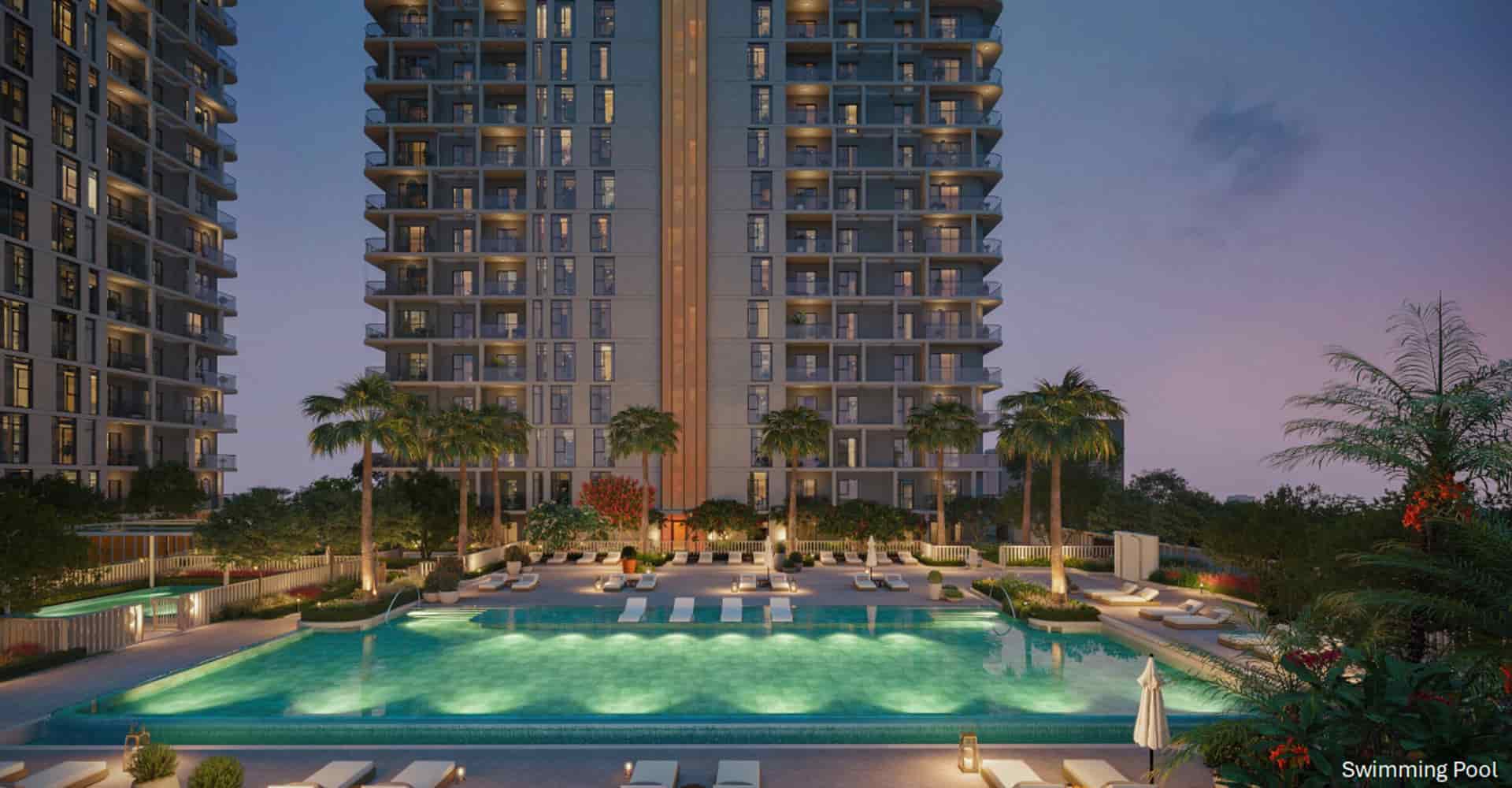 Buying Cello Residence Apartment Units - UAE Real Estate Consulting Group
