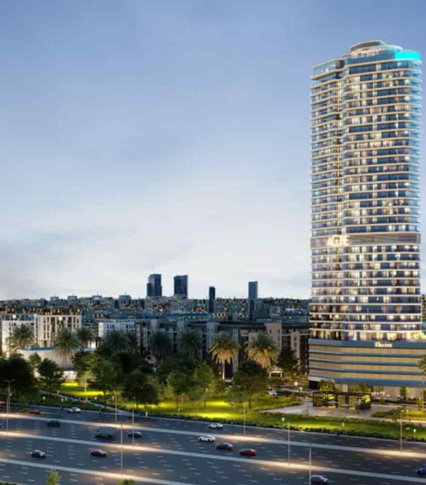 Pre-Purchase a Home in Dubai from the Off-Plan Electra Project in Jumeirah Village Circle - Emirates Real Estate Group