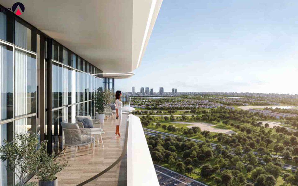 Luxury living with stunning views.