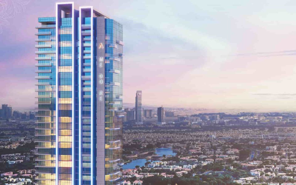 Buy a 2-Bedroom Apartment in Dubai from the Medore Apartments Project