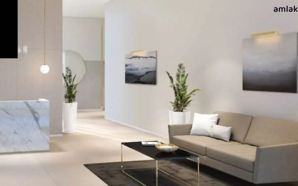 Purchase an apartment in Dubai from Upper House units of Pure Gold Mansion in Al Furjan - Emirates Property