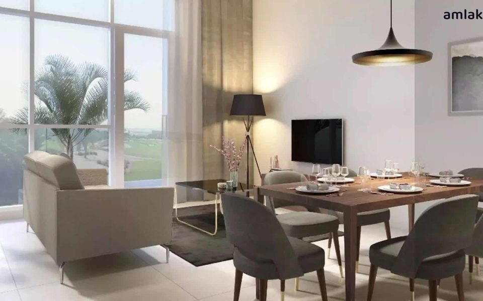 Interior Design of Pure Gold Upper House Apartments – Emirates Property Group