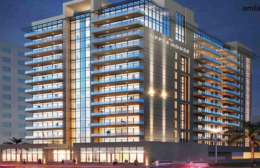 Buy an apartment in Dubai from Upper House units of Pure Gold Mansion in Al Furjan - Emirates Property