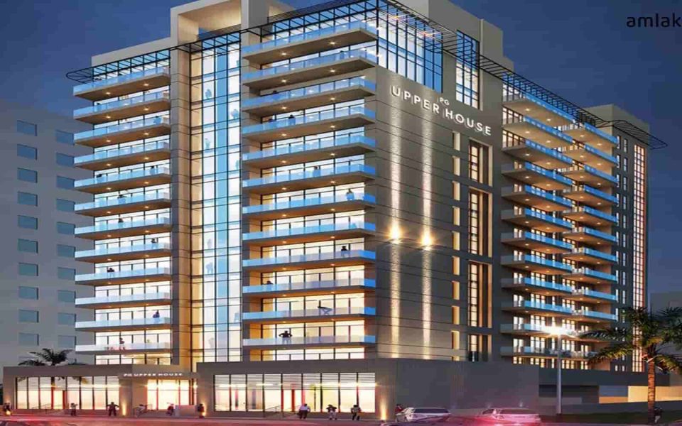 Buy an apartment in Dubai from Upper House units of Pure Gold Mansion in Al Furjan - Emirates Property