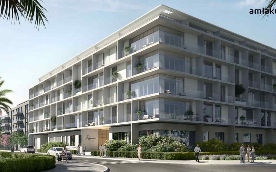 Buying an Apartment in Dubai from the Roma Residences Project in JVC Dubai - Amlakuae Group